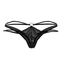 Candyman 99547 Doble tangas color negro