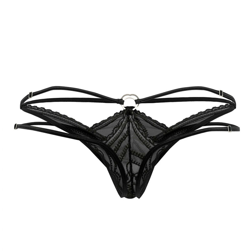 Candyman 99547 Double Thongs Color noir