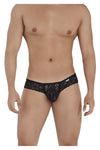 Candyman 99551 Peekaboo Briefs color negro