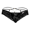 Candyman 99551 Peekaboo Briefs color negro