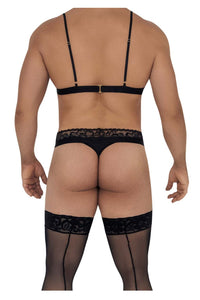 Candyman 99581 Couleur de tenue de harnais de harnais noir