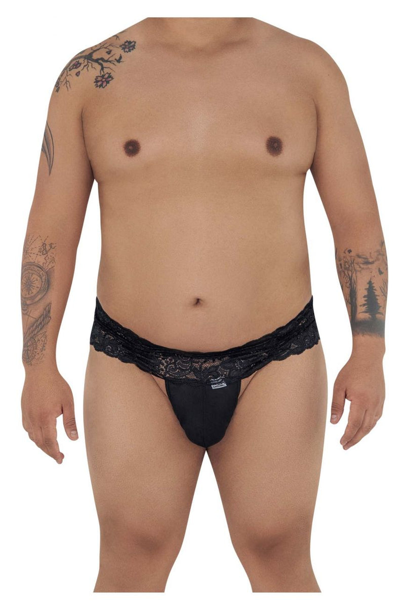 Candyman 99595X COLOR DE LACE COLOR NEGRO