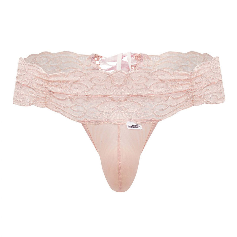 Candyman 99595 en dentelle Color Rose