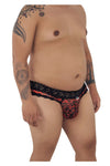 Candyman 99596x TANGOS DE MESH LA COLOR LEOPARD