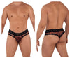 Candyman 99596 TANGAS DE MESH LA COLOR LEOPARDLA