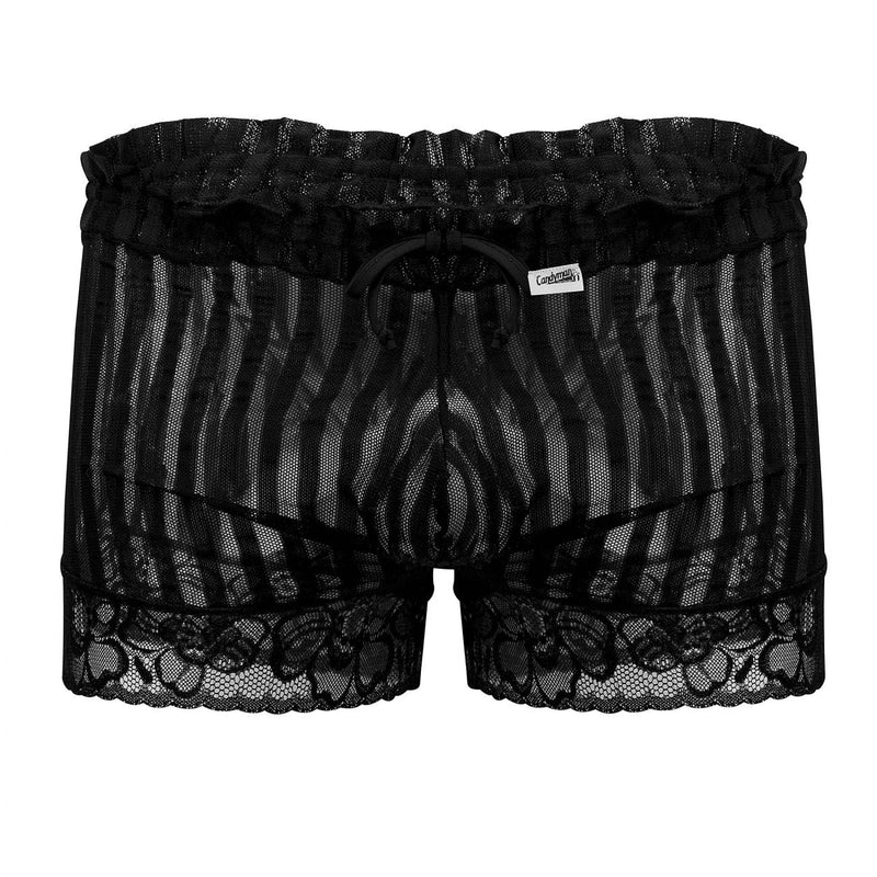 Candyman 99601x Lounge Pajama Shorts color negro