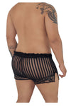 Candyman 99601x Lounge Pajama Shorts color negro