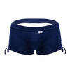 CandyMan 99602X Lounge Pajama Shorts Color Navy