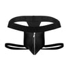 Candyman 99608 Zipper Jockstrap Color noir