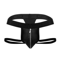 Candyman 99608 Zipper Jockstrap Color noir