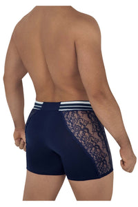 Candyman 99609 Pajama salon Shorts Color Navy