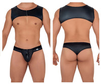 Candyman 99612 arnese tanga atuendo color negro