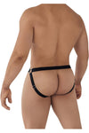 Candyman 99613 COCK-Sock Jockstrap Color noir