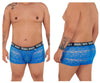 Candyman 99616x Trouble Maker Lace Trunks Color Blue foncé