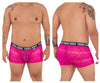 Candyman 99616x Trouble Maker Lace Trunks Color Pink