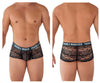 Candyman 99616 Trouble Maker Lace Trunks color negro