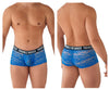 Candyman 99616 Trouble Maker Lace Trunks Color Blue oscuro