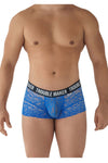 Candyman 99616 Trouble Maker Lace Trunks Color Blue foncé