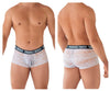 Candyman 99616 Trouble Maker Lace Trunks color blanco