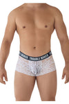 Candyman 99616 Trouble Maker Lace Trunks color blanco