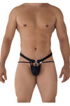 CandyMan 99617 Mesh Cage Jockstrap Color Black