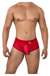 Candyman 99629 Trunk and Thong Dos piezas Color rojo