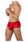 Candyman 99629 Trunk and Thong Dos piezas Color rojo