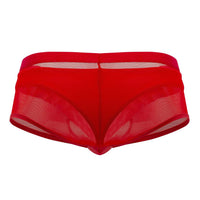 Candyman 99629 Trunk and Thong Dos piezas Color rojo