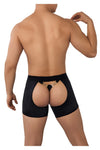 Candyman 99637 Chaps Thongs Color noir