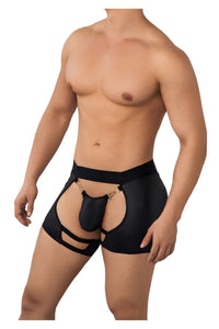 Candyman 99637 Chaps tangas color negro