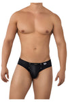 Candyman 99639 Open Front Jockstrap Color noir