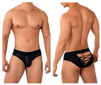 Candyman 99641 Shorty Briefs Color negro