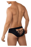 Candyman 99641 Shorty Briefs Color negro