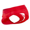 Candyman 99641 Shorty Briefs Color rojo