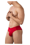 Candyman 99641 Shorty Briefs Color Red