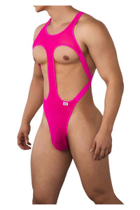 Candyman 99643 Mesh Body Color Rose vif