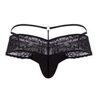 Candyman 99647 Couleur de lacets en dentelle noire