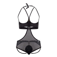 Colonage du body de Candyman 99653 Mesh noir