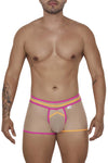 Candyman 99657 Tul Trunks Color Beige-Neon