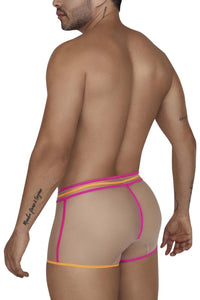 Candyman 99657 Tul Trunks Color Beige-Neon