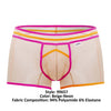 Candyman 99657 Tul Trunks Color Beige-Neon