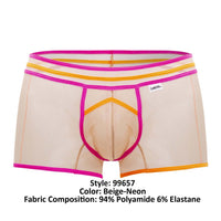 Candyman 99657 Trunks de tulle couleur beige-neon