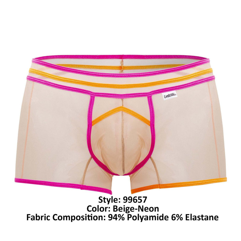 Candyman 99657 Trunks de tulle couleur beige-neon