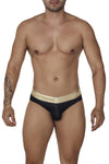 Candyman 99659 Jock Briefs Color noir