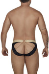 Candyman 99659 Jock Briefs color negro