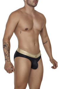 Candyman 99659 Jock Briefs Color noir