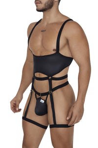 Candyman 99667 HARNESS Body Color Black Black