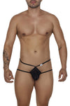 Candyman 99668 Jock tangas color negro