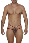 Candyman 99668 Jock Thongs Color imprimé