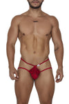 Candyman 99668 Jock tangas color rojo